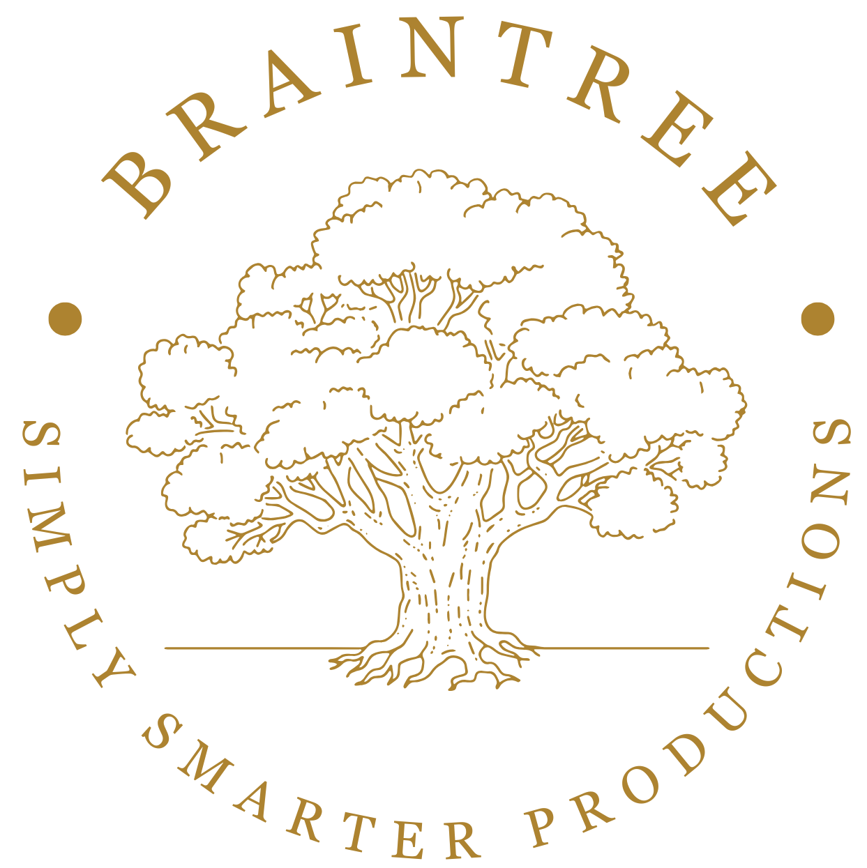 Braintree Productions — home